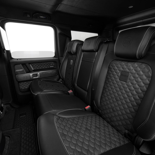 2026 Brabus 900 Rocket Edition Interior