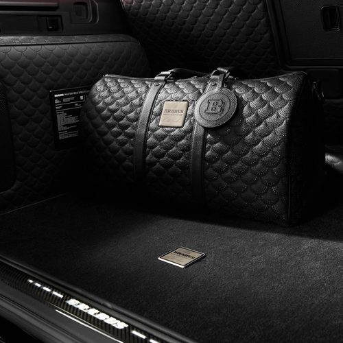 2026 Brabus 900 Rocket Edition Interior