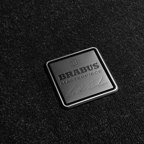 2026 Brabus 900 Rocket Edition Interior