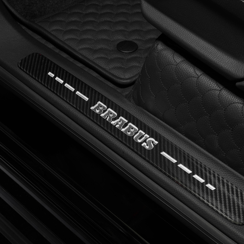 2026 Brabus 900 Rocket Edition Interior
