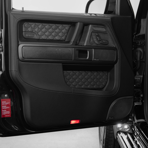 2026 Brabus 900 Rocket Edition Interior