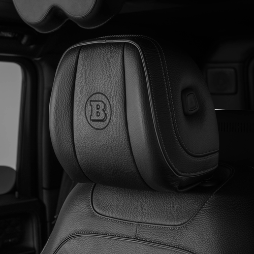 2026 Brabus 900 Rocket Edition Interior