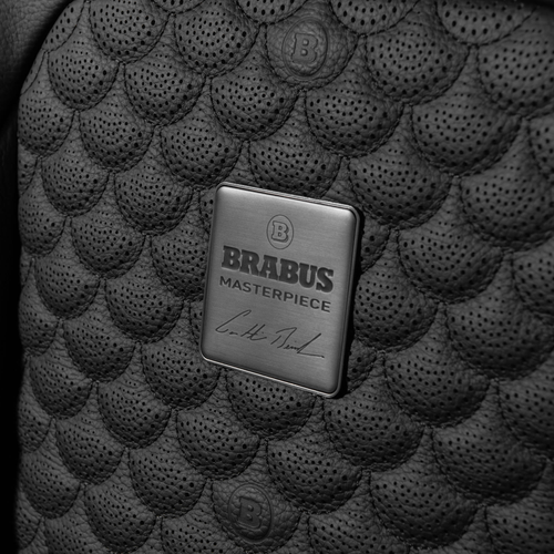 2026 Brabus 900 Rocket Edition Interior