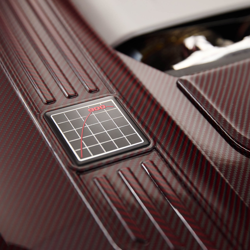 2026 Brabus 900 Rocket Edition Engine