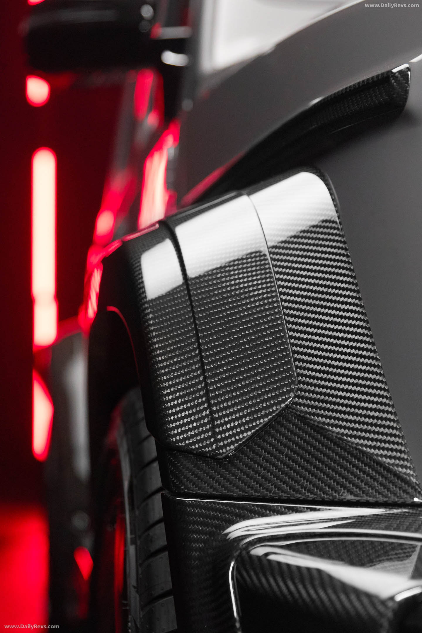 2026 Brabus 900 Rocket Edition Stealth Gray Exterior