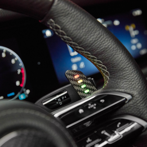 2026 Brabus 900 Rocket Edition Stealth Gray Interior