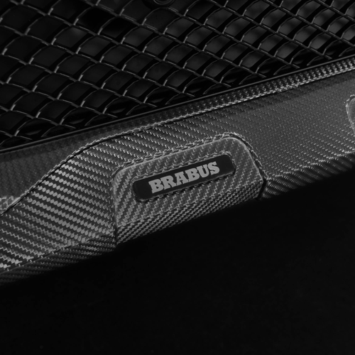 2026 Brabus 900 Rocket Edition Stealth Gray Interior