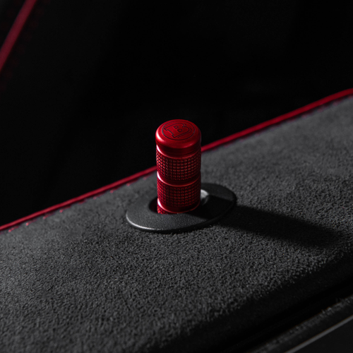 2026 Brabus 900 Rocket Edition Stealth Gray Interior