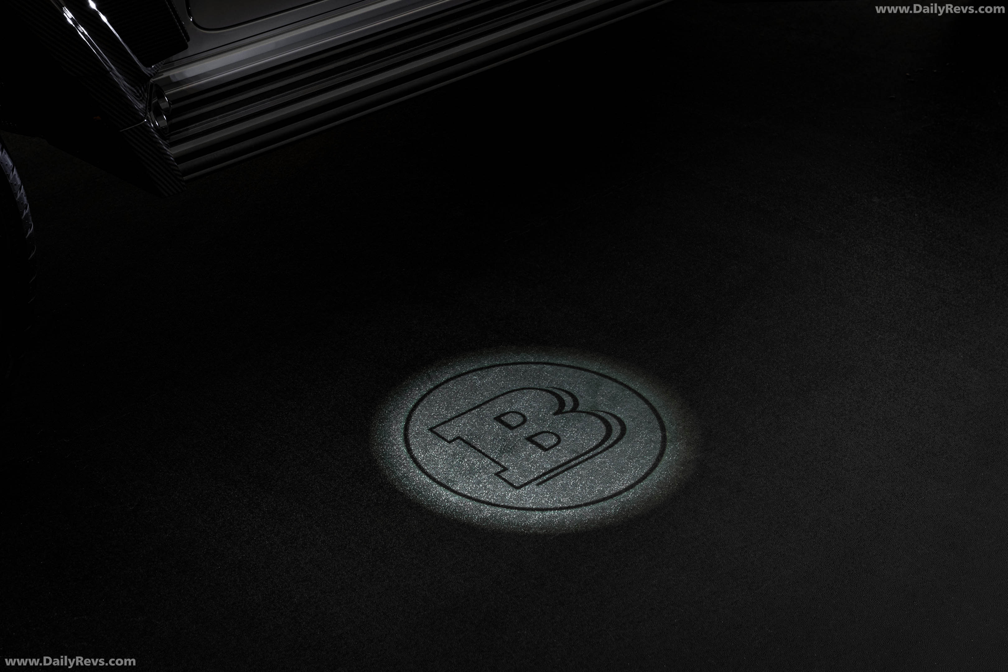2026 Brabus 900 Rocket Edition Stealth Gray Interior