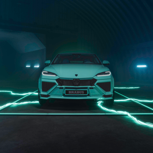 Image of 900 Mint Urus SE