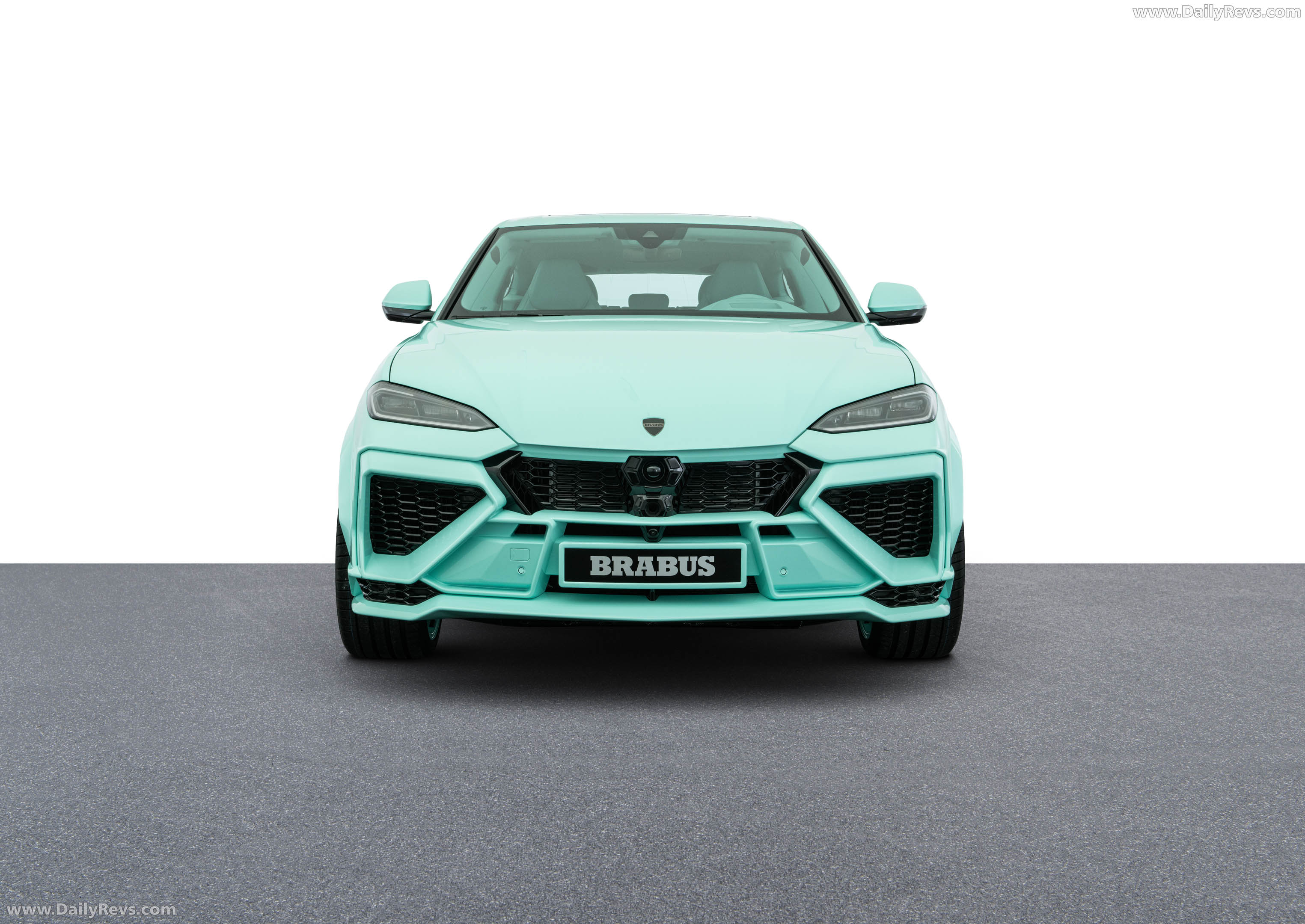 2026 Brabus 900 Mint Urus SE Front View