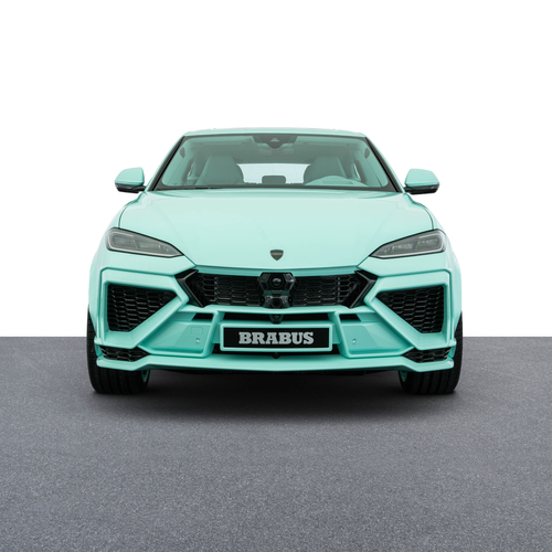 2026 Brabus 900 Mint Urus SE Front View