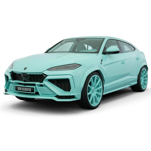 2026 Brabus 900 Mint Urus SE Front View
