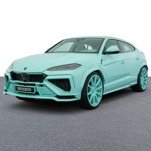 2026 Brabus 900 Mint Urus SE Front View