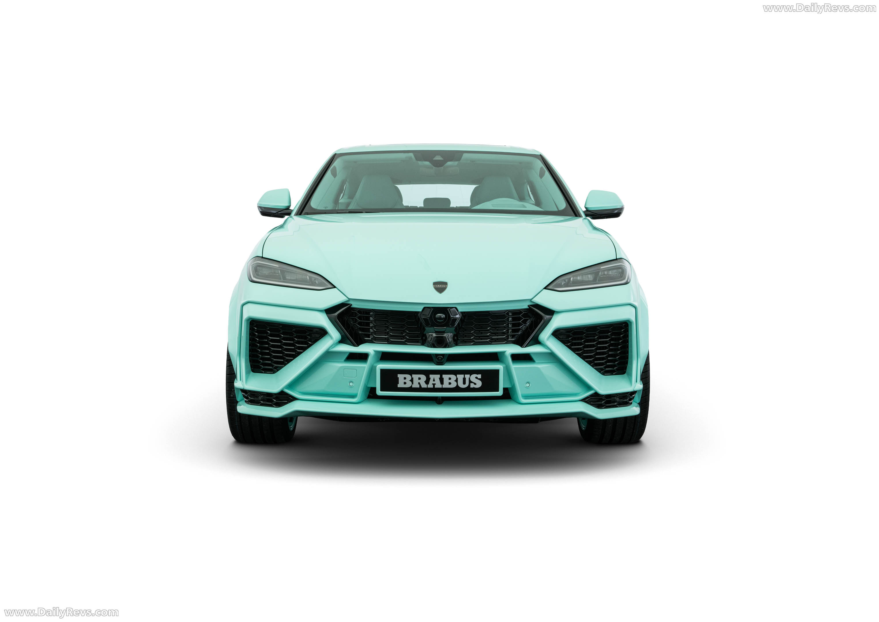 2026 Brabus 900 Mint Urus SE Front View