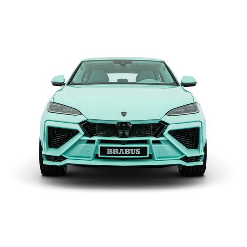 2026 Brabus 900 Mint Urus SE Front View