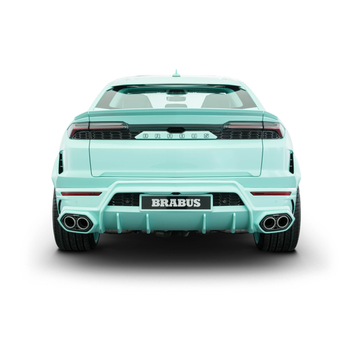 2026 Brabus 900 Mint Urus SE Rear View