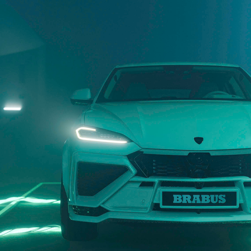 2026 Brabus 900 Mint Urus SE Exterior