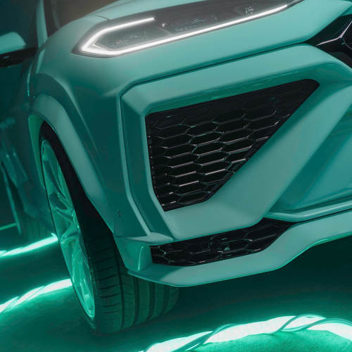 2026 Brabus 900 Mint Urus SE Exterior