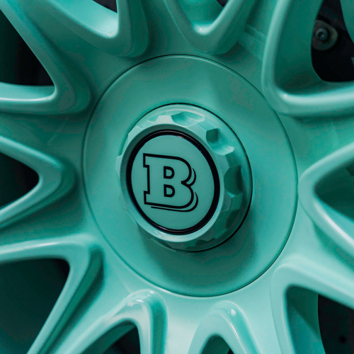2026 Brabus 900 Mint Urus SE Exterior