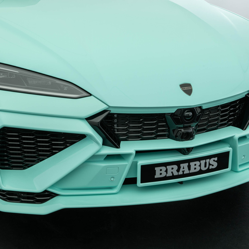 2026 Brabus 900 Mint Urus SE Exterior