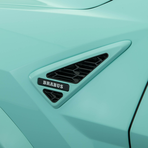2026 Brabus 900 Mint Urus SE Exterior