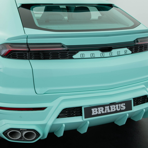 2026 Brabus 900 Mint Urus SE Exterior