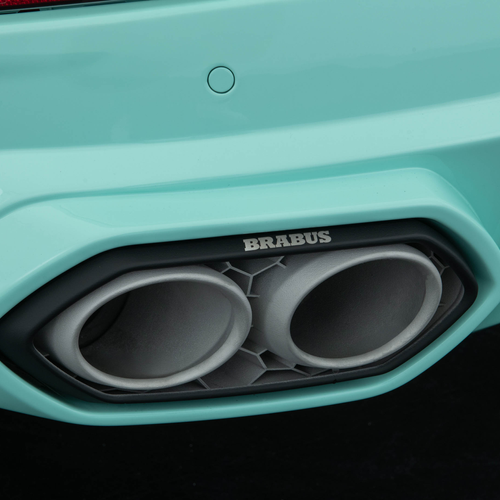 2026 Brabus 900 Mint Urus SE Exterior