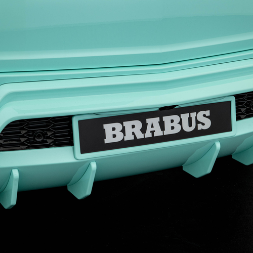 2026 Brabus 900 Mint Urus SE Exterior