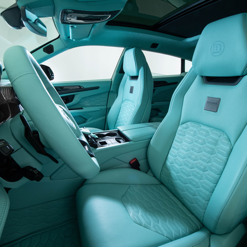 2026 Brabus 900 Mint Urus SE Interior