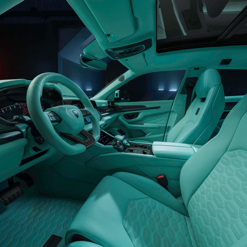 2026 Brabus 900 Mint Urus SE Interior