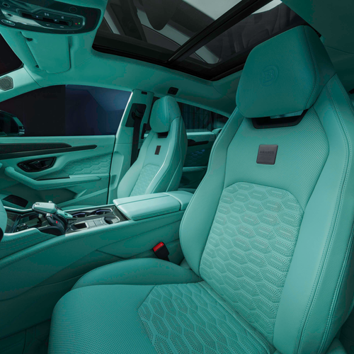 2026 Brabus 900 Mint Urus SE Interior