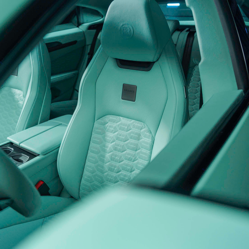 2026 Brabus 900 Mint Urus SE Interior