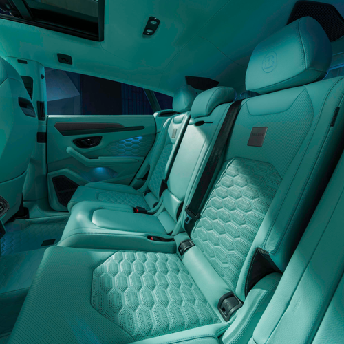 2026 Brabus 900 Mint Urus SE Interior