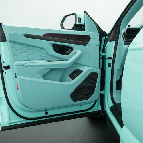 2026 Brabus 900 Mint Urus SE Interior