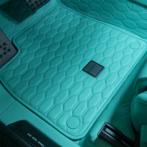 2026 Brabus 900 Mint Urus SE Interior