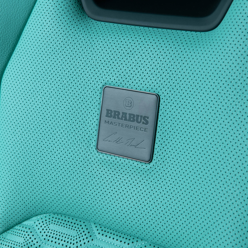 2026 Brabus 900 Mint Urus SE Interior
