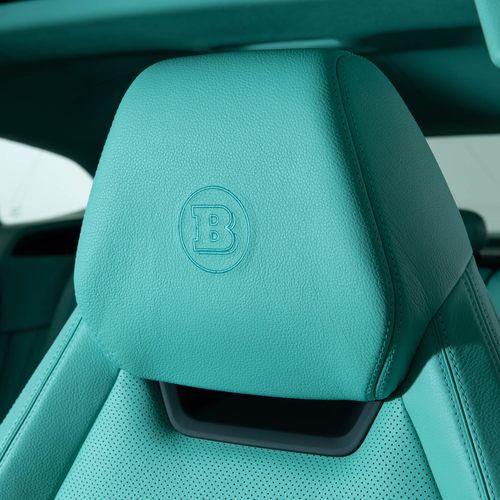 2026 Brabus 900 Mint Urus SE Interior