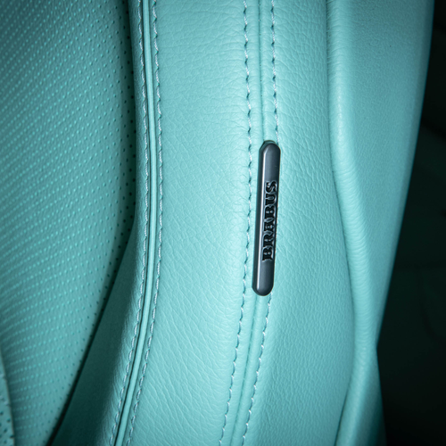 2026 Brabus 900 Mint Urus SE Interior