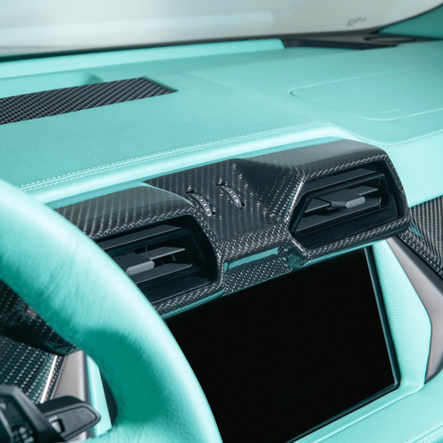 2026 Brabus 900 Mint Urus SE Interior