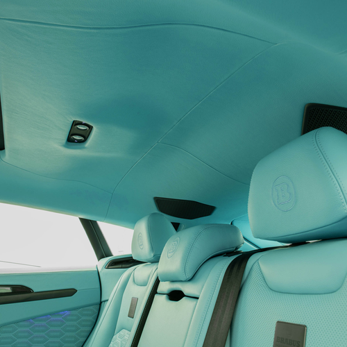 2026 Brabus 900 Mint Urus SE Interior