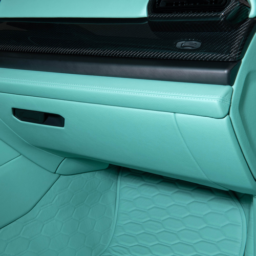 2026 Brabus 900 Mint Urus SE Interior