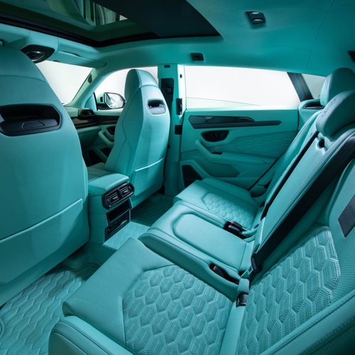 2026 Brabus 900 Mint Urus SE Interior