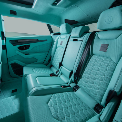 2026 Brabus 900 Mint Urus SE Interior