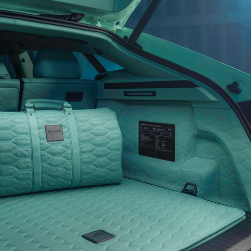 2026 Brabus 900 Mint Urus SE Interior