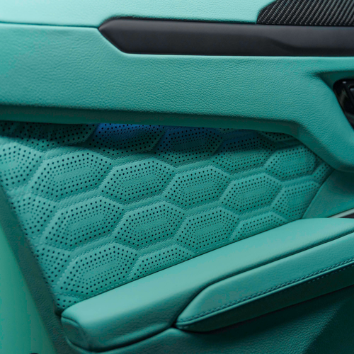 2026 Brabus 900 Mint Urus SE Interior