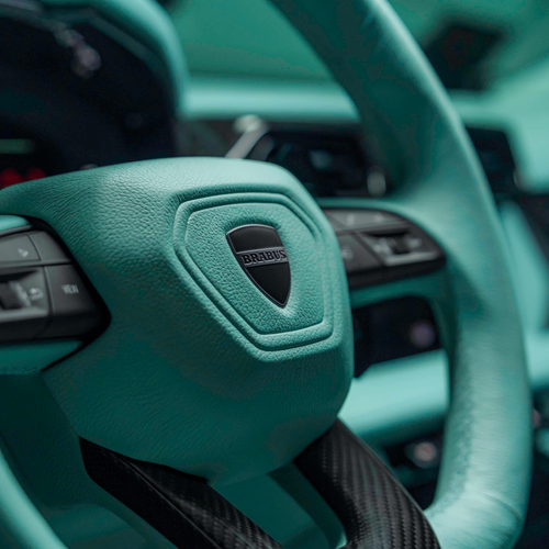 2026 Brabus 900 Mint Urus SE Interior