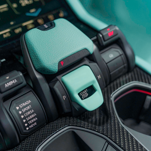 2026 Brabus 900 Mint Urus SE Interior