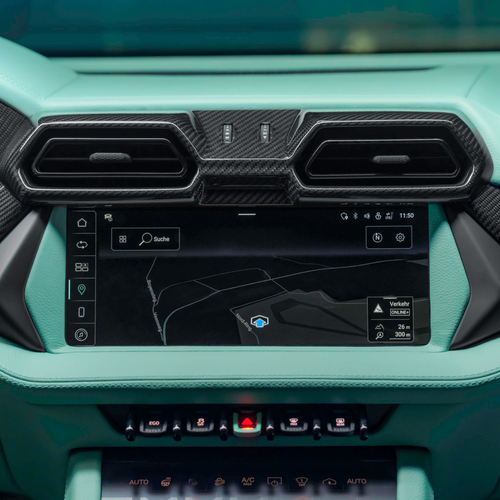 2026 Brabus 900 Mint Urus SE Interior