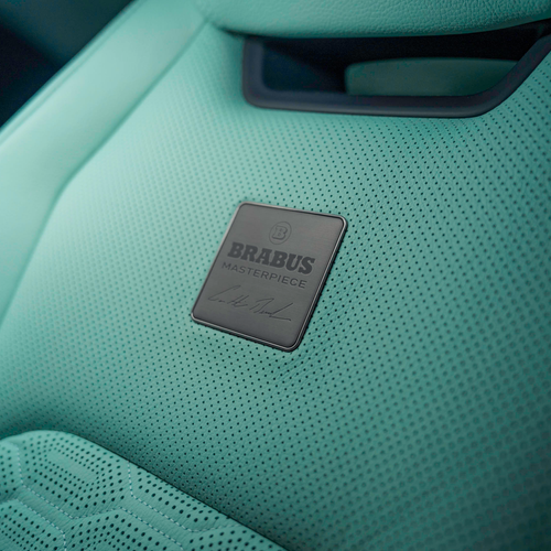 2026 Brabus 900 Mint Urus SE Interior